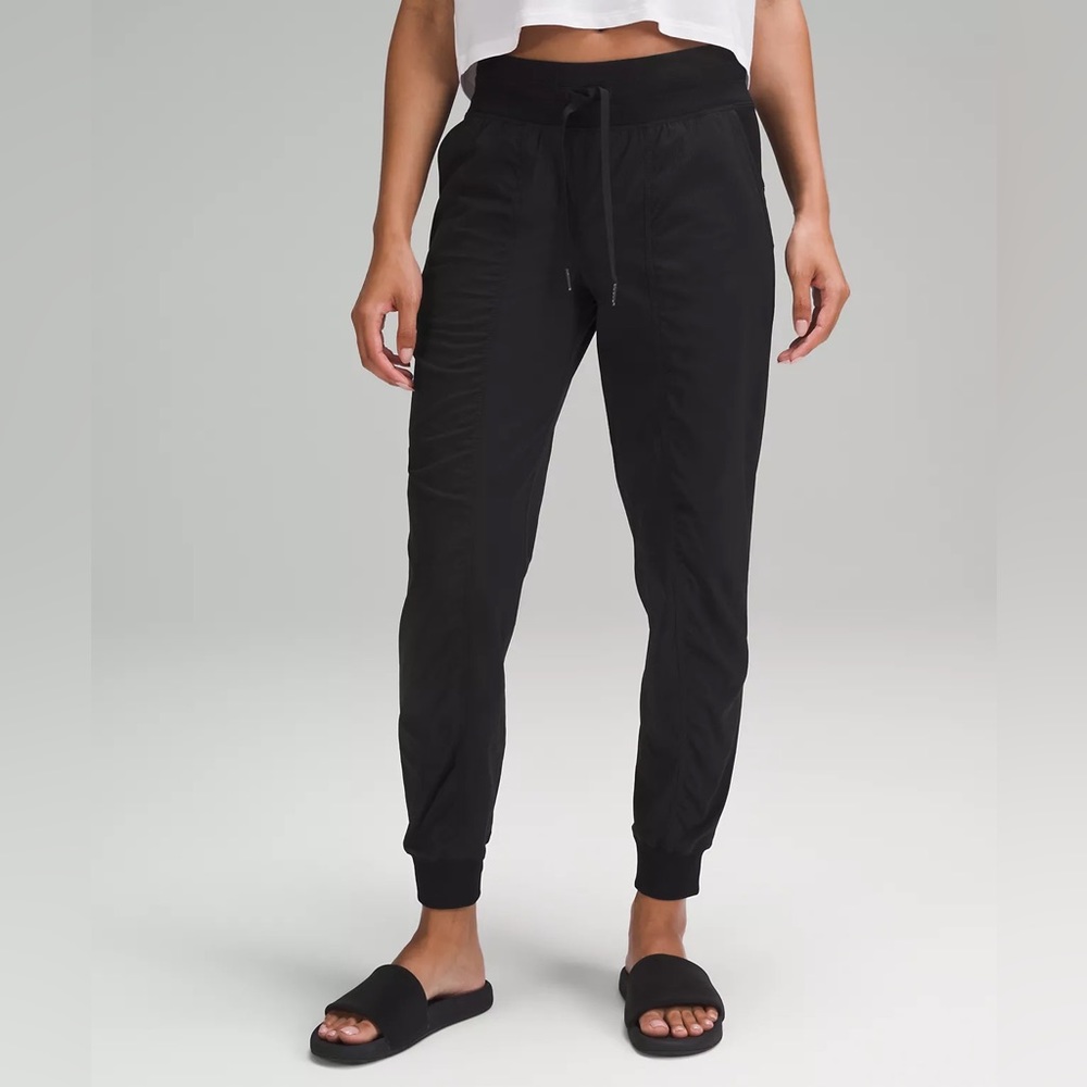 Lululemon Dance Studio Mid-Rise Jogger, Full Length